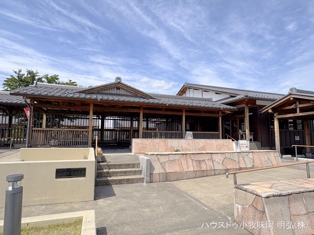 北保育園　距離830m