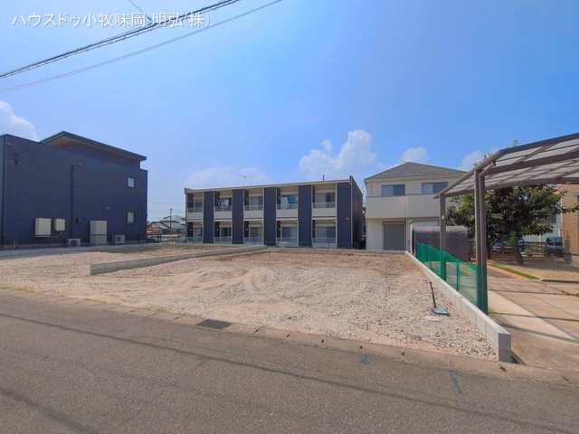 新築戸建て 大口町さつきケ丘 2号棟 更地・土地
