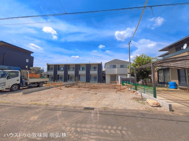 新築戸建て 大口町さつきケ丘 2号棟 更地・土地