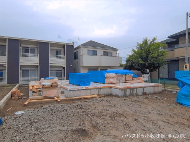 新築戸建て 大口町さつきケ丘 2号棟
