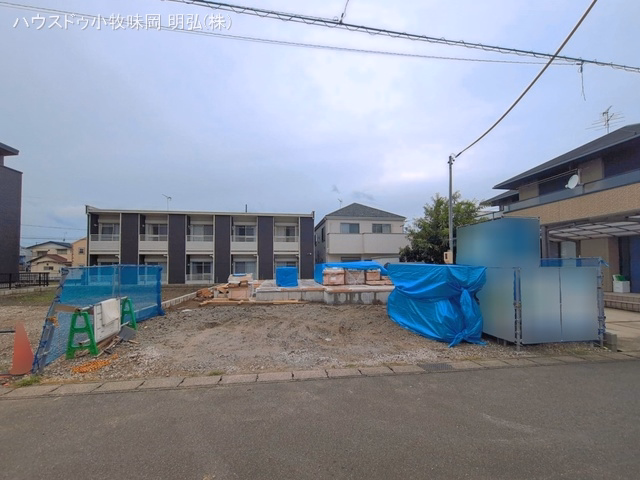 新築戸建て 大口町さつきケ丘 2号棟 基礎