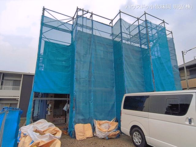 新築戸建て 大口町さつきケ丘 2号棟 シート
