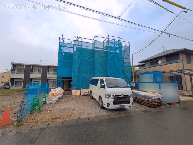 新築戸建て 大口町さつきケ丘 2号棟 シート
