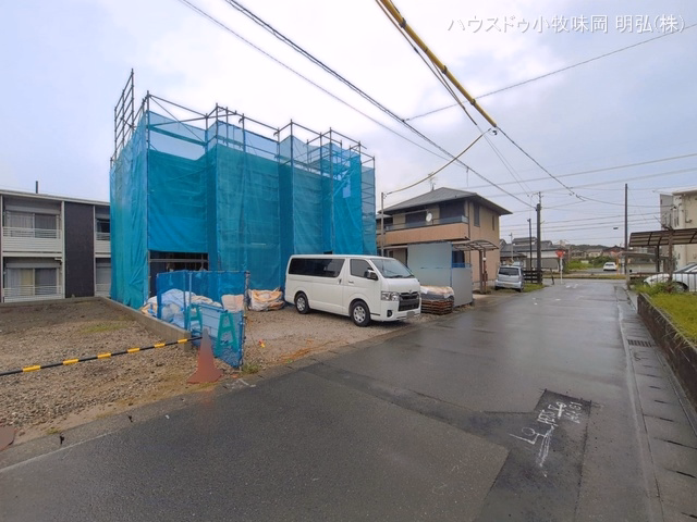 新築戸建て 大口町さつきケ丘 2号棟 シート