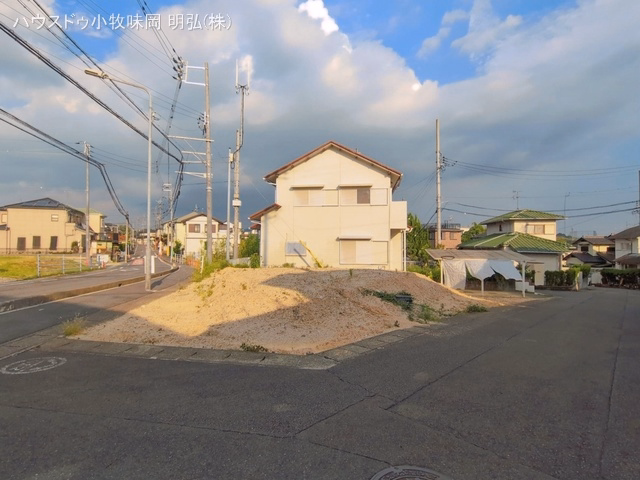 更地・土地