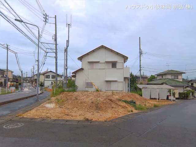 小牧市大字本庄(戸建)A 更地・土地