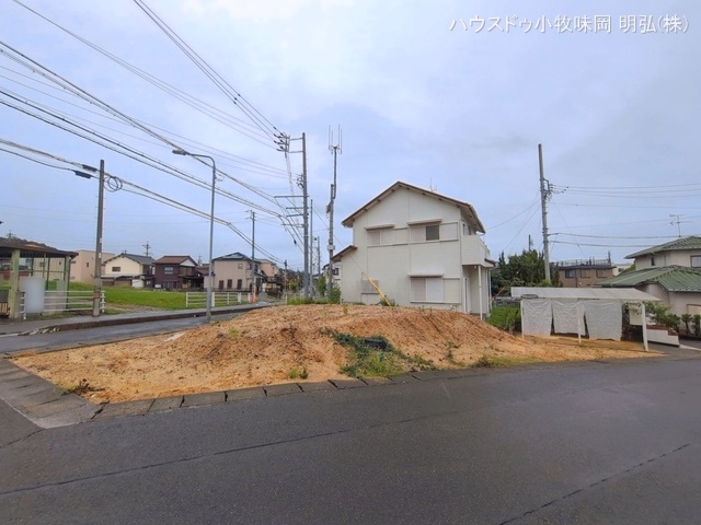 小牧市大字本庄(戸建)A 更地・土地