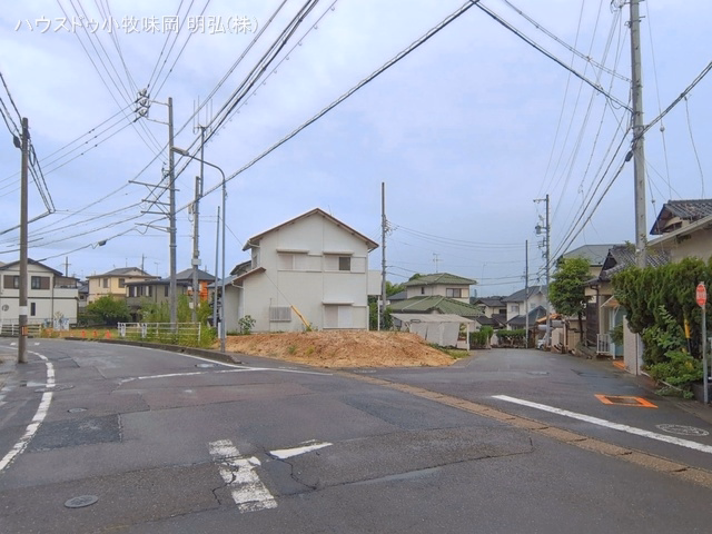 小牧市大字本庄(戸建)A 更地・土地