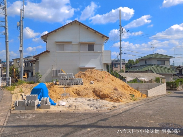 新築戸建て 小牧市本庄2614番 A号棟