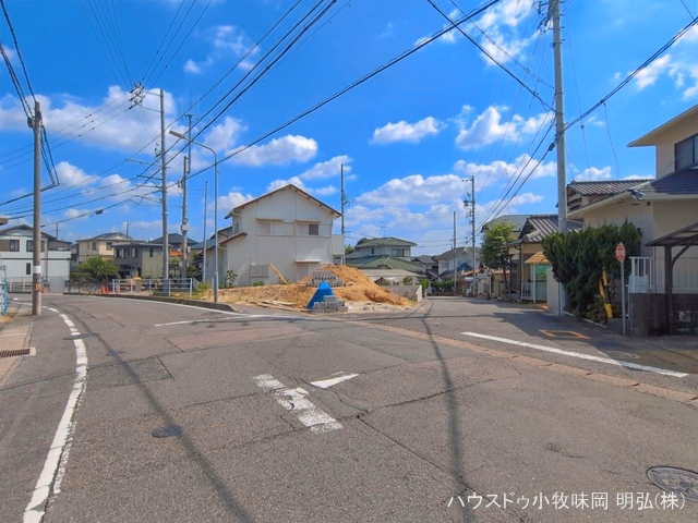 小牧市大字本庄（戸建）A 更地・土地