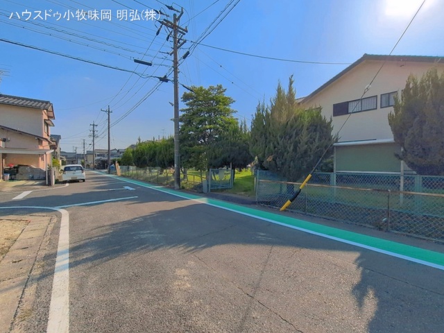 愛知県犬山市字藪畔の新築戸建て基礎写真 2026年5月14日撮影