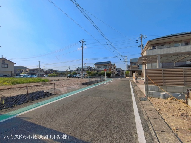 愛知県犬山市字藪畔の新築戸建て基礎写真 2026年5月14日撮影