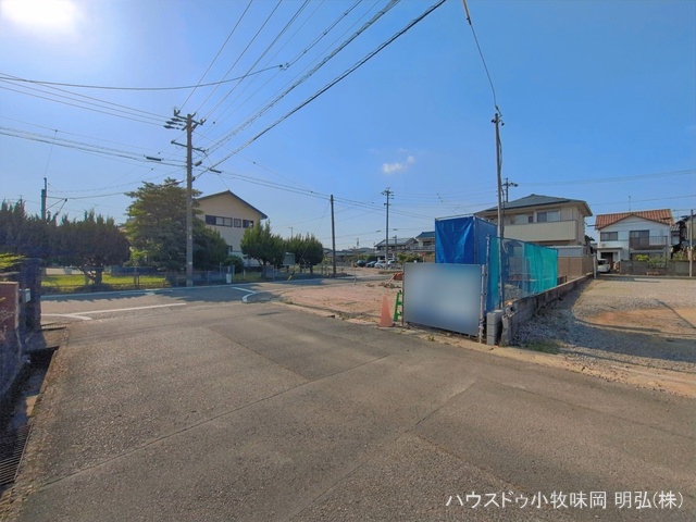 愛知県犬山市字藪畔の新築戸建て基礎写真 2026年5月14日撮影
