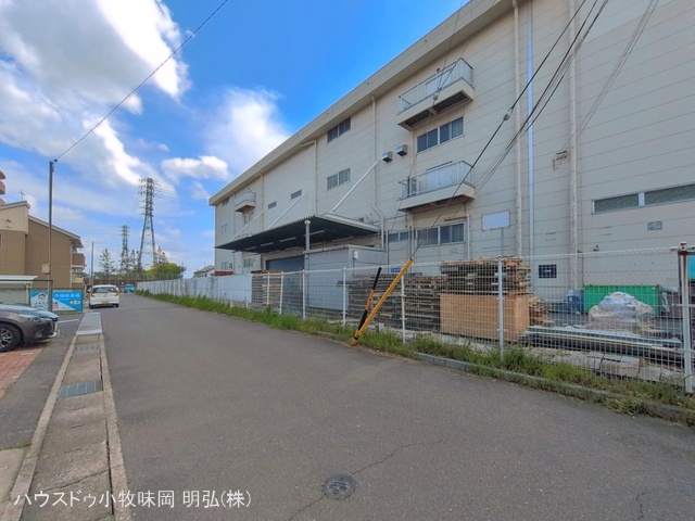 愛知県小牧市堀の内４丁目のマンション『シャトー小牧山』外観写真 2026年4月19日撮影