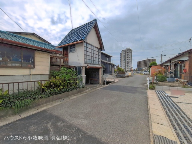 愛知県小牧市大字北外山の新築戸建て完成写真 2026年4月21日撮影