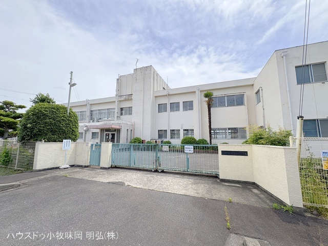 第一幼稚園　距離700m