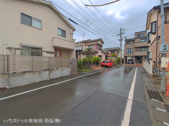 愛知県小牧市下小針中島３丁目の新築戸建て基礎写真 2026年4月29日撮影
