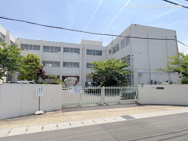 小牧市立米野小学校 距離850m