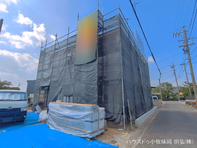 新築戸建て 犬山市羽黒小学校前 1号棟 シート