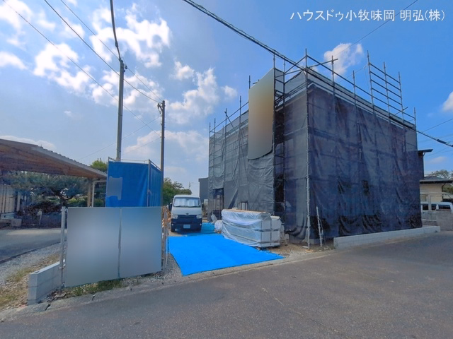 新築戸建て 犬山市羽黒小学校前 1号棟 シート
