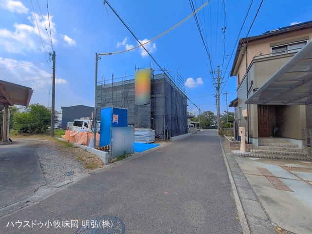 新築戸建て 犬山市羽黒小学校前 1号棟 シート