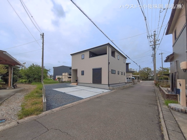 新築戸建て 犬山市羽黒小学校前 1号棟 完成