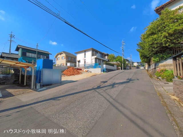 愛知県犬山市大字羽黒字堂ケ洞の新築戸建て基礎写真 2026年5月14日撮影