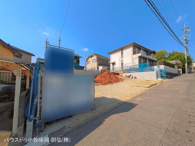 愛知県犬山市大字羽黒字堂ケ洞の新築戸建て基礎写真 2026年5月14日撮影