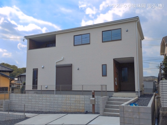 新築戸建て 犬山市羽黒 1号棟 完成