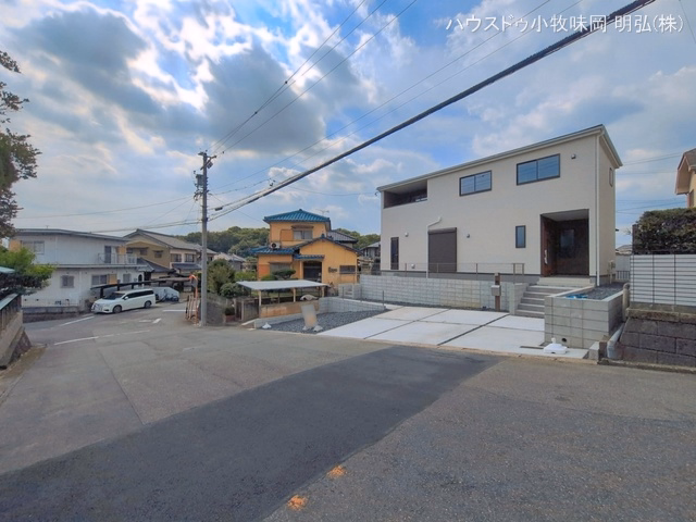 新築戸建て 犬山市羽黒 1号棟 完成