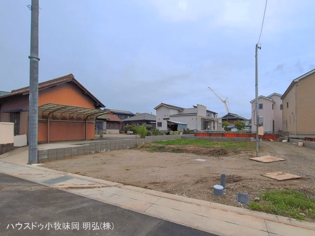 新築戸建て 小牧市東田中1期 1号棟