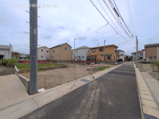 新築戸建て 小牧市東田中1期 1号棟 更地・土地