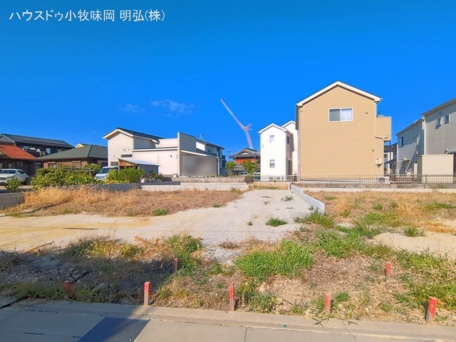 新築戸建て 小牧市東田中1期 2号棟 更地・土地