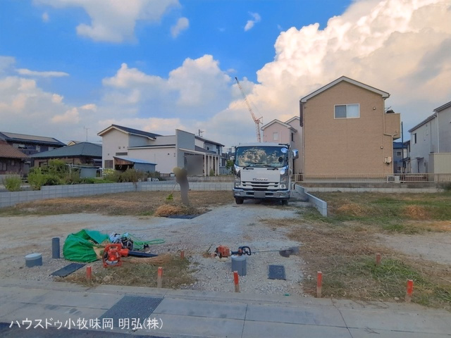 新築戸建て 小牧市東田中1期 2号棟 更地・土地