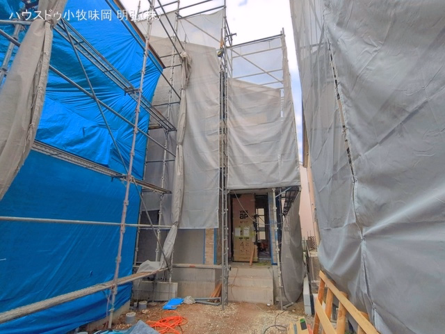新築戸建て 小牧市東田中1期 2号棟 シート