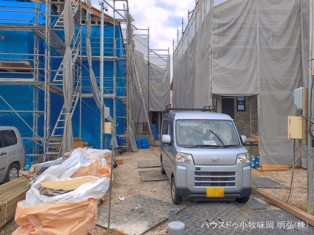 新築戸建て 小牧市東田中1期 2号棟 シート
