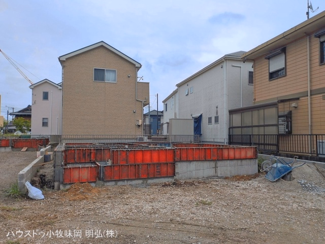 新築戸建て 小牧市東田中1期 3号棟