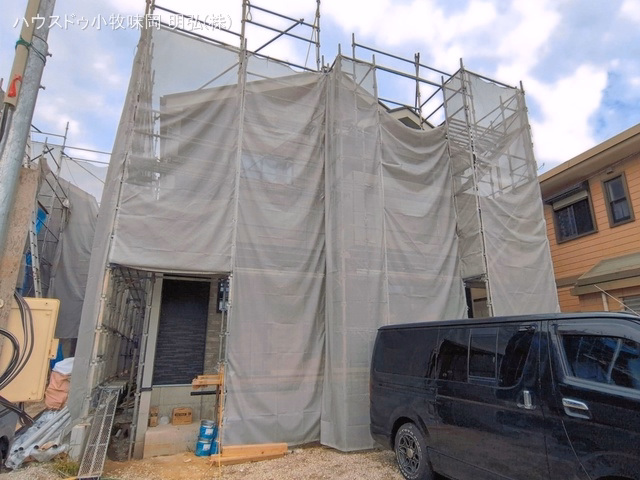 新築戸建て 小牧市東田中1期 3号棟 シート