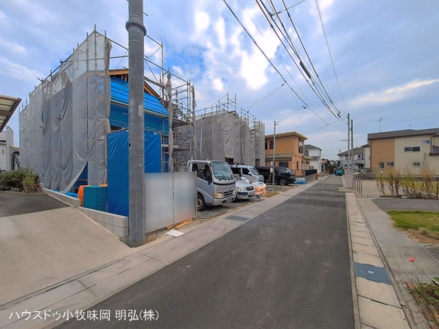 新築戸建て 小牧市東田中1期 3号棟 シート