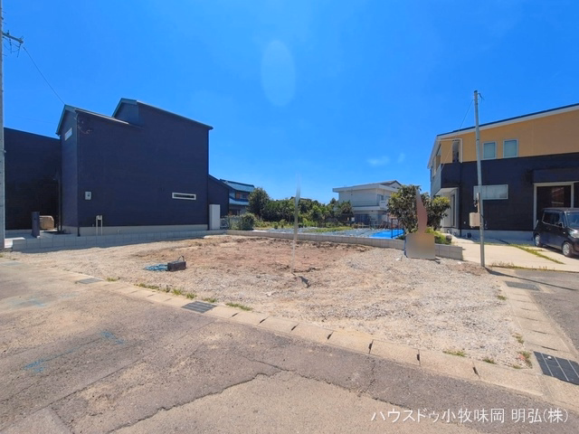 小牧市藤島町居屋敷（戸建） 更地・土地