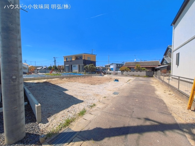 小牧市藤島町居屋敷（戸建） 更地・土地