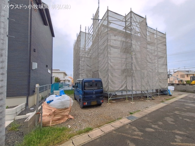 小牧市藤島町居屋敷（戸建） シート