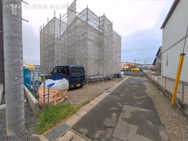 小牧市藤島町居屋敷（戸建） シート