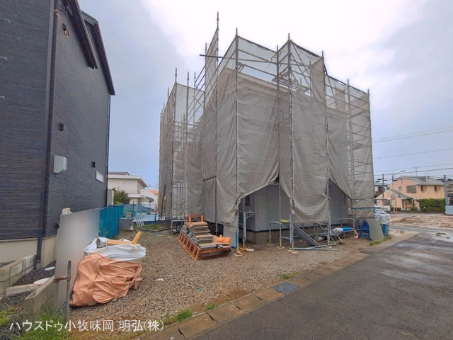 新築戸建て 小牧市第3藤島町居屋敷 シート