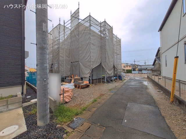 新築戸建て 小牧市第3藤島町居屋敷 シート
