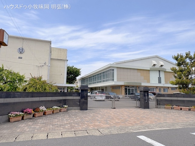 小牧市立北里中学校