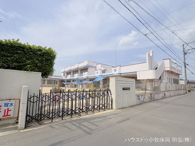 柏森保育園 距離490m