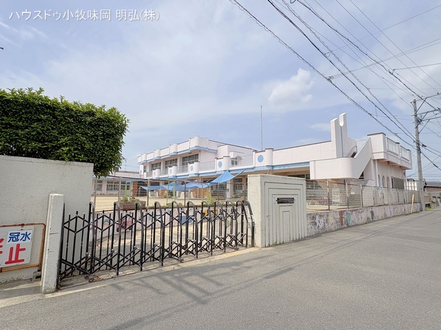 柏森保育園 距離490m