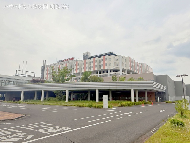 江南厚生病院 距離3300m