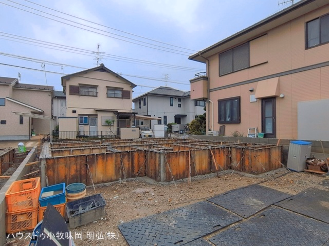 新築戸建て 小牧市小木南3丁目434番 A号棟